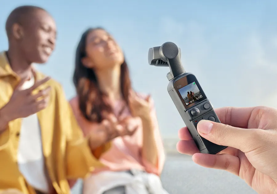 Kamera DJI Pocket 2 (Osmo Pocket 2)